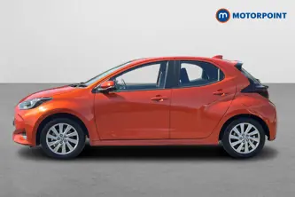 Toyota Yaris Icon Automatic Petrol-Electric Hybrid Hatchback - Stock Number (1667736) - Drivers side