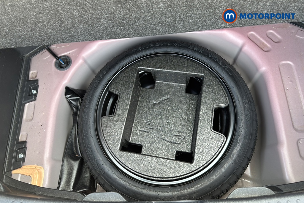 Toyota Yaris Icon Automatic Petrol-Electric Hybrid Hatchback - Stock Number (1667736) - 33rd supplementary image