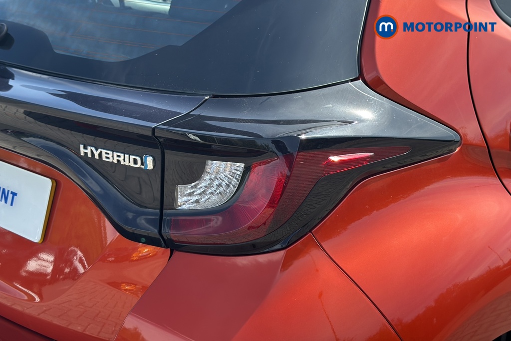 Toyota Yaris Icon Automatic Petrol-Electric Hybrid Hatchback - Stock Number (1667736) - 36th supplementary image