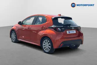 Toyota Yaris Icon Automatic Petrol-Electric Hybrid Hatchback - Stock Number (1667736) - Drivers side rear corner