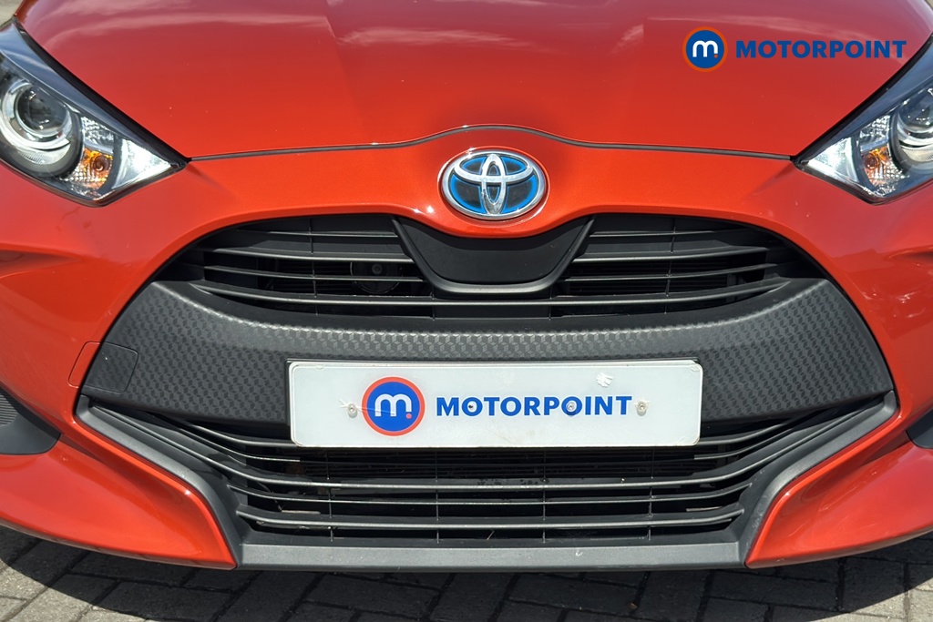 Toyota Yaris Icon Automatic Petrol-Electric Hybrid Hatchback - Stock Number (1667736) - 43rd supplementary image