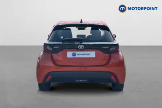Toyota Yaris Icon Automatic Petrol-Electric Hybrid Hatchback - Stock Number (1667736) - Rear bumper