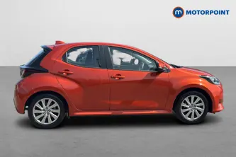 Toyota Yaris Icon Automatic Petrol-Electric Hybrid Hatchback - Stock Number (1667736) - Passenger side