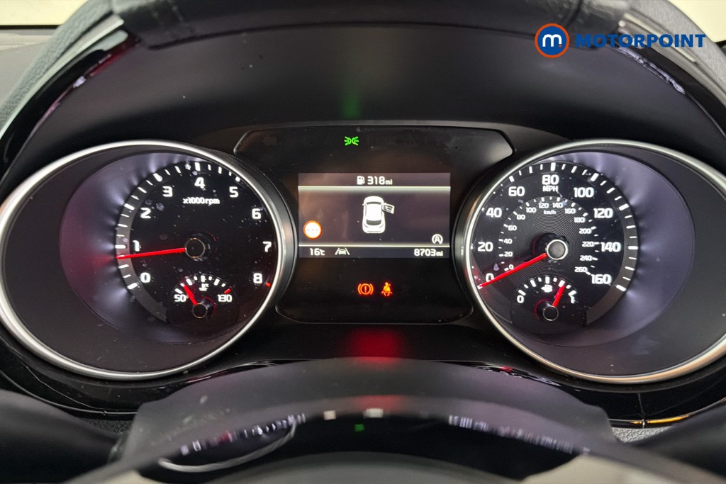 KIA Xceed Gt-Line Manual Petrol Hatchback - Stock Number (1667741) - 8th supplementary image