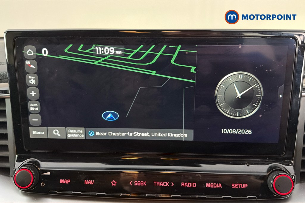 KIA Xceed Gt-Line Manual Petrol Hatchback - Stock Number (1667741) - 10th supplementary image