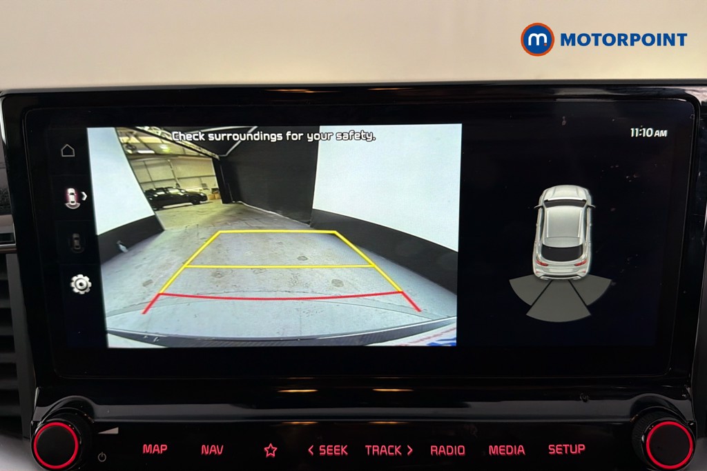 KIA Xceed Gt-Line Manual Petrol Hatchback - Stock Number (1667741) - 13th supplementary image