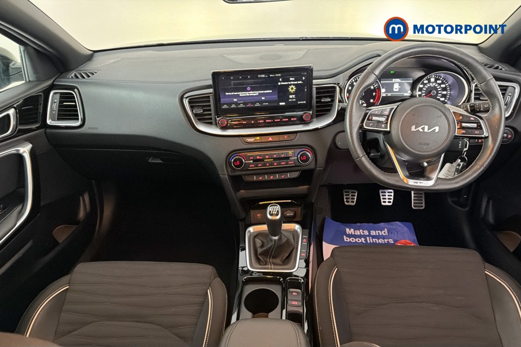 KIA Xceed Gt-Line Manual Petrol Hatchback - Stock Number (1667741) - 1st supplementary image