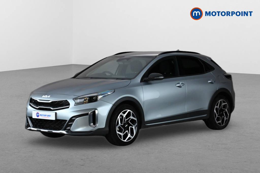 KIA Xceed Gt-Line Manual Petrol Hatchback - Stock Number (1667741) - Passenger side front corner