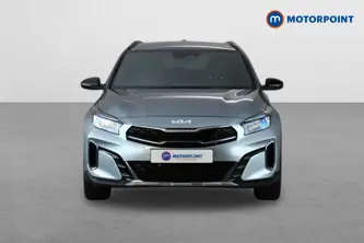 KIA Xceed Gt-Line Manual Petrol Hatchback - Stock Number (1667741) - Front bumper