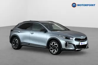 KIA Xceed Gt-Line Manual Petrol Hatchback - Stock Number (1667741) - Drivers side front corner
