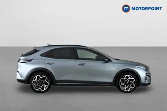 KIA Xceed Gt-Line Manual Petrol Hatchback - Stock Number (1667741) - Drivers side