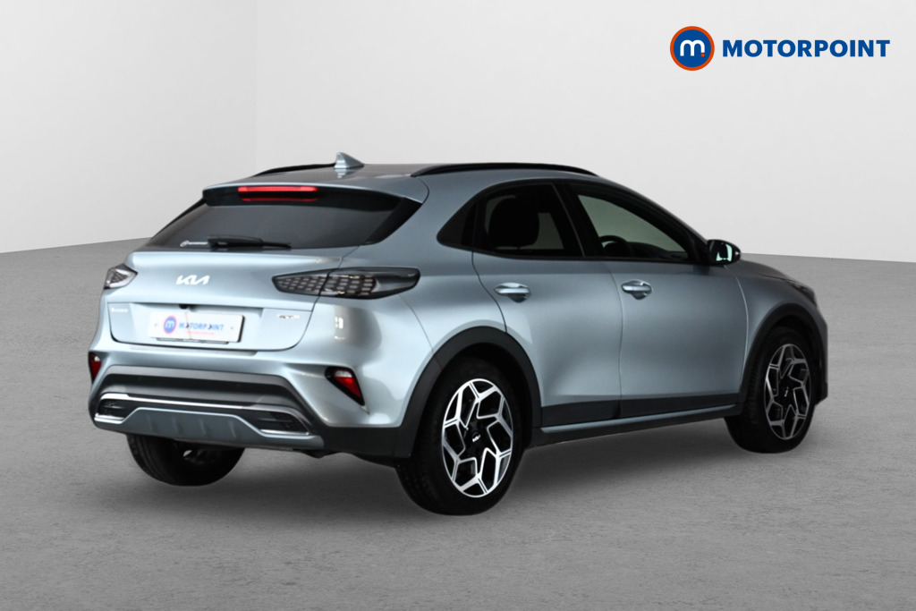 KIA Xceed Gt-Line Manual Petrol Hatchback - Stock Number (1667741) - Drivers side rear corner