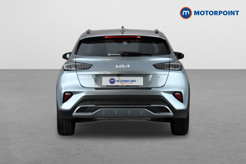 KIA Xceed Gt-Line Manual Petrol Hatchback - Stock Number (1667741) - Rear bumper