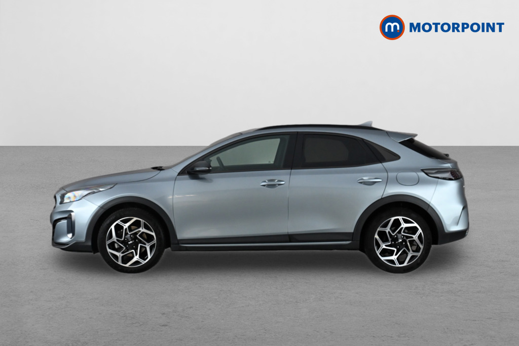 KIA Xceed Gt-Line Manual Petrol Hatchback - Stock Number (1667741) - Passenger side