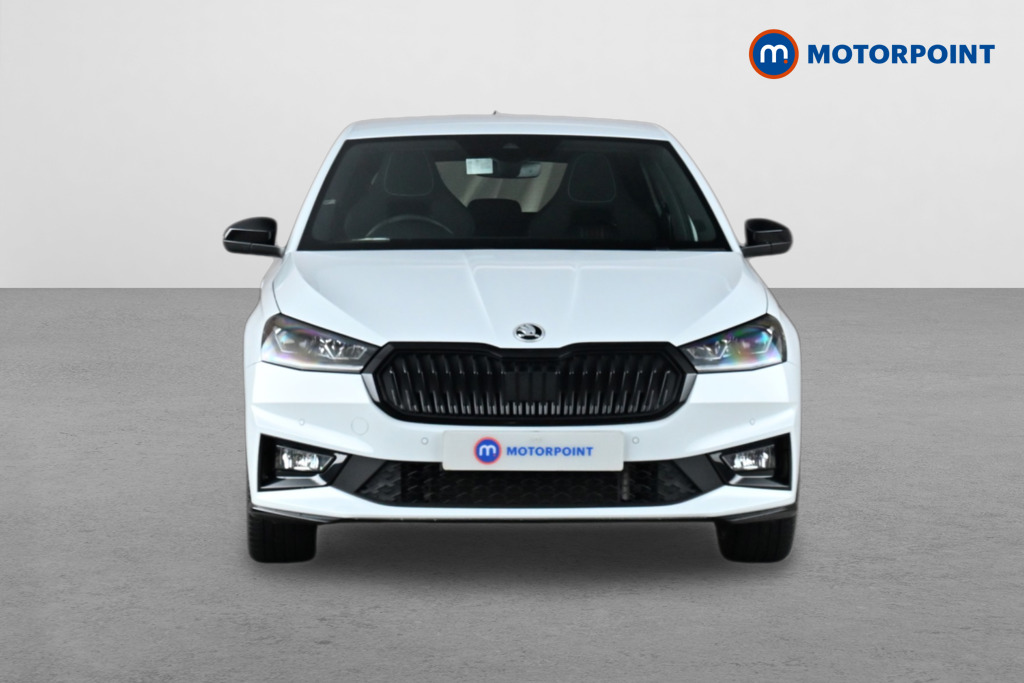 Skoda Fabia Monte Carlo Edition Automatic Petrol Hatchback - Stock Number (1667747) - Front bumper