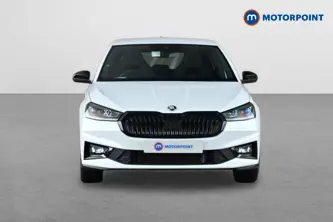 Skoda Fabia Monte Carlo Edition Automatic Petrol Hatchback - Stock Number (1667747) - Front bumper