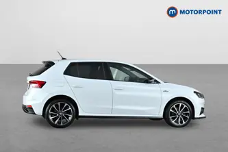 Skoda Fabia Monte Carlo Edition Automatic Petrol Hatchback - Stock Number (1667747) - Drivers side