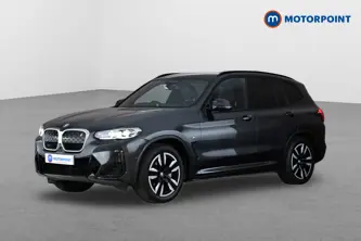 BMW IX3 M Sport Automatic Electric SUV - Stock Number (1667785) - Passenger side front corner