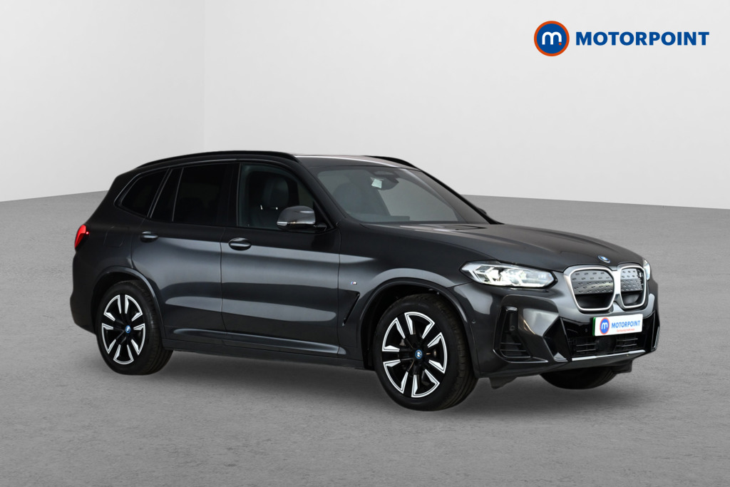 BMW iX3 listing photo
