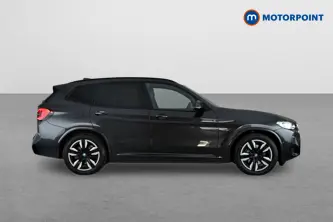 BMW IX3 M Sport Automatic Electric SUV - Stock Number (1667785) - Drivers side