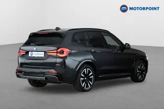 BMW IX3 M Sport Automatic Electric SUV - Stock Number (1667785) - Drivers side rear corner