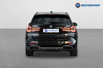 BMW IX3 M Sport Automatic Electric SUV - Stock Number (1667785) - Rear bumper