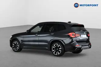 BMW IX3 M Sport Automatic Electric SUV - Stock Number (1667785) - Passenger side rear corner