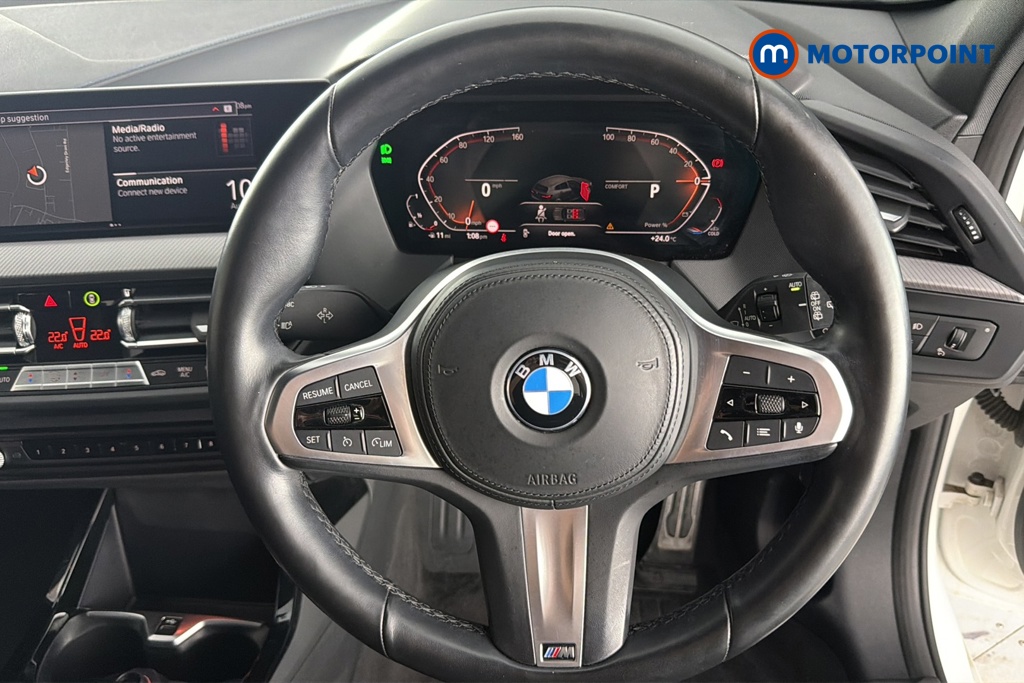 BMW 1 Series M Sport Automatic Petrol Hatchback - Stock Number (1667796) - 2nd supplementary image