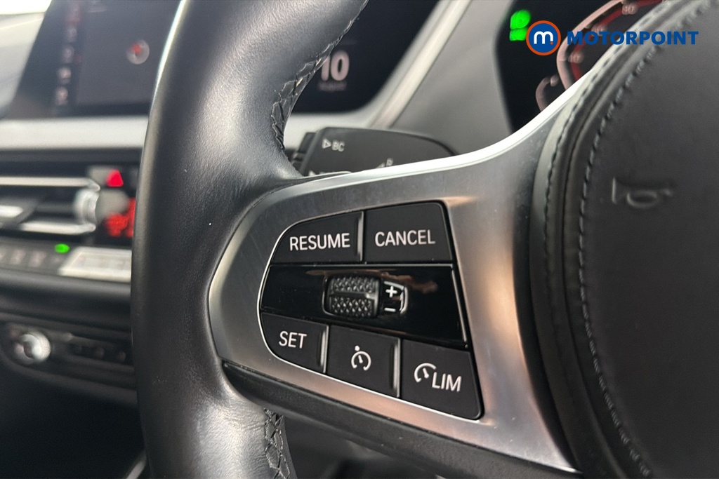 BMW 1 Series M Sport Automatic Petrol Hatchback - Stock Number (1667796) - 4th supplementary image