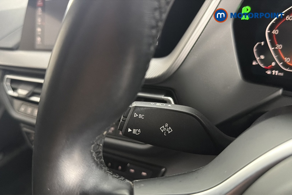 BMW 1 Series M Sport Automatic Petrol Hatchback - Stock Number (1667796) - 5th supplementary image