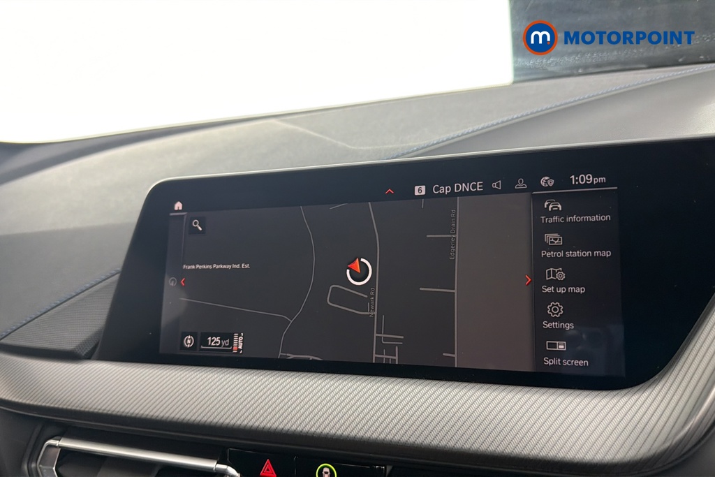 BMW 1 Series M Sport Automatic Petrol Hatchback - Stock Number (1667796) - 9th supplementary image