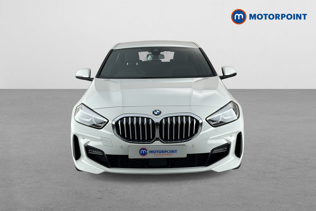 BMW 1 Series M Sport Automatic Petrol Hatchback - Stock Number (1667796) - Front bumper