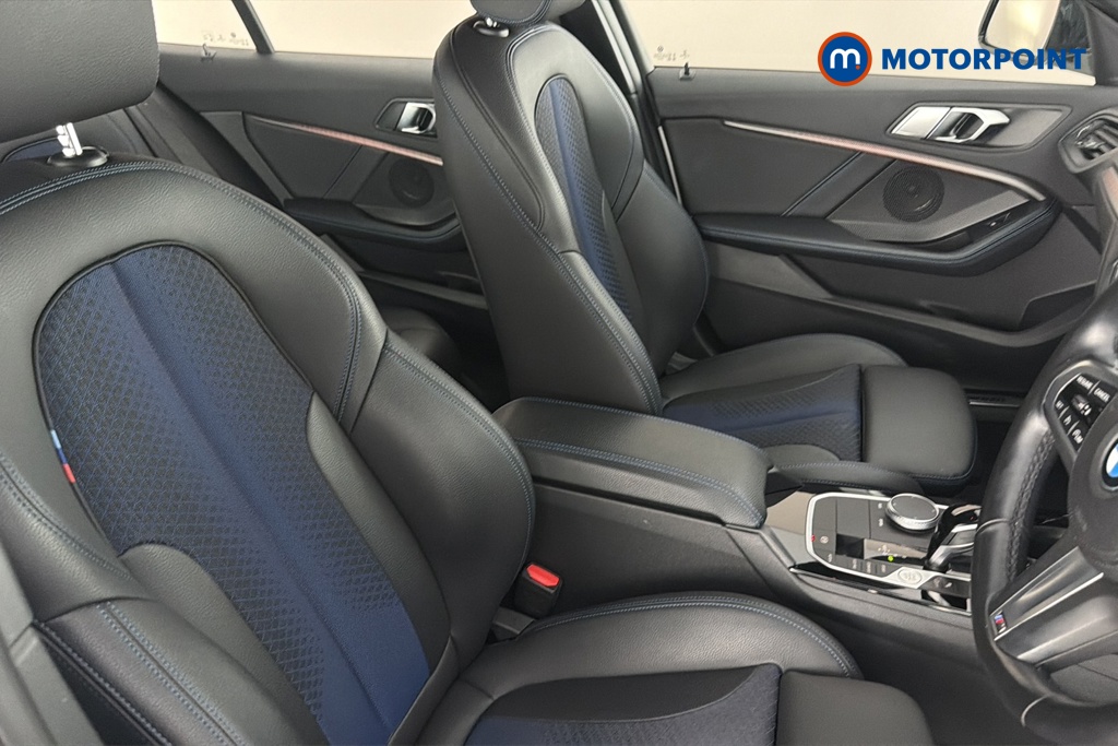 BMW 1 Series M Sport Automatic Petrol Hatchback - Stock Number (1667796) - 22nd supplementary image
