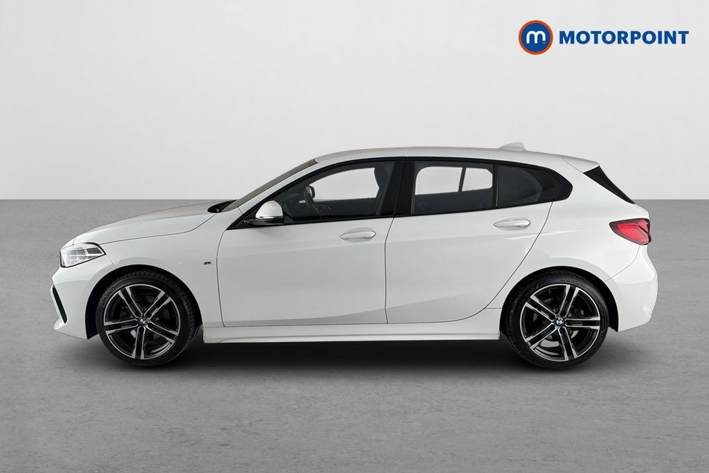 BMW 1 Series M Sport Automatic Petrol Hatchback - Stock Number (1667796) - Drivers side