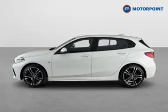 BMW 1 Series M Sport Automatic Petrol Hatchback - Stock Number (1667796) - Drivers side