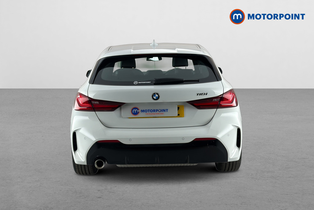 BMW 1 Series M Sport Automatic Petrol Hatchback - Stock Number (1667796) - Rear bumper