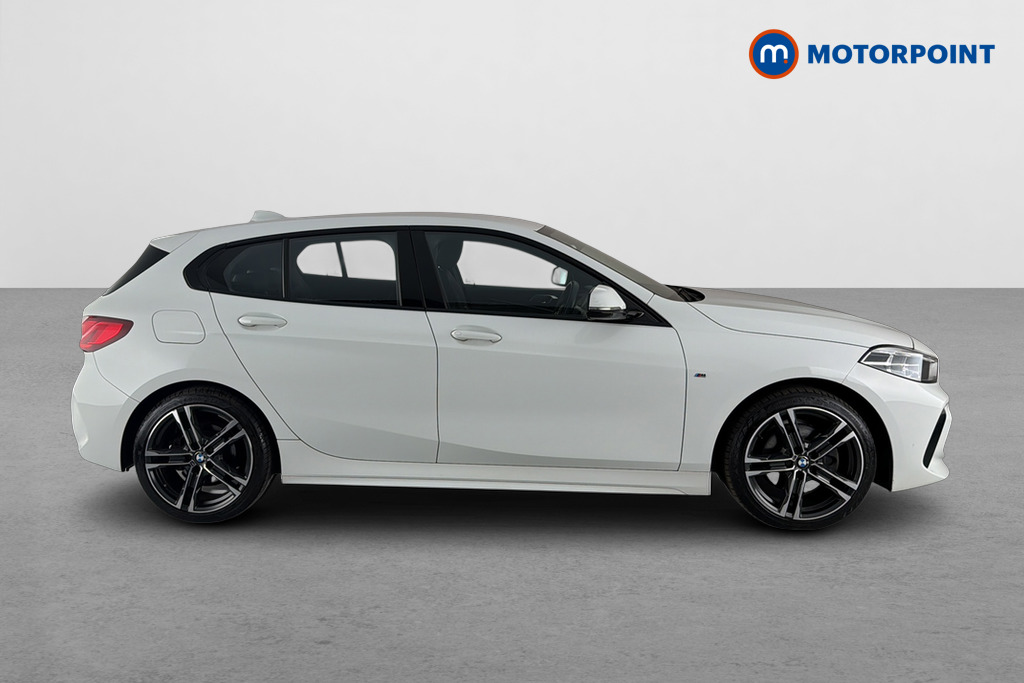 BMW 1 Series M Sport Automatic Petrol Hatchback - Stock Number (1667796) - Passenger side