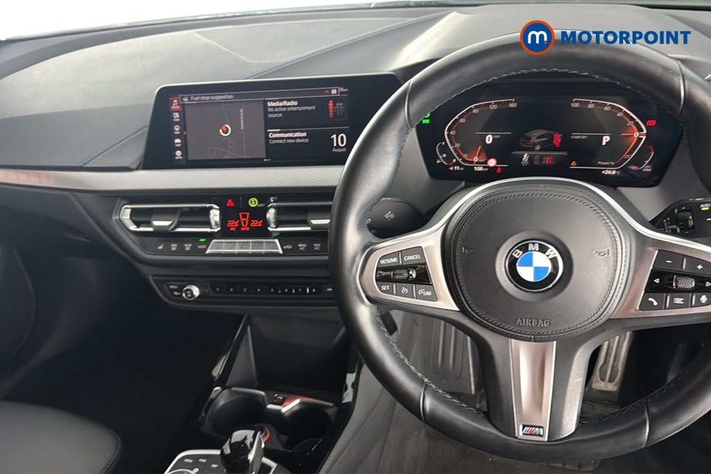 BMW 1 Series M Sport Automatic Petrol Hatchback - Stock Number (1667796) - 1st supplementary image