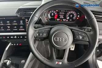 Audi A3 S Line Manual Petrol Hatchback - Stock Number (1667798) - 2nd supplementary image