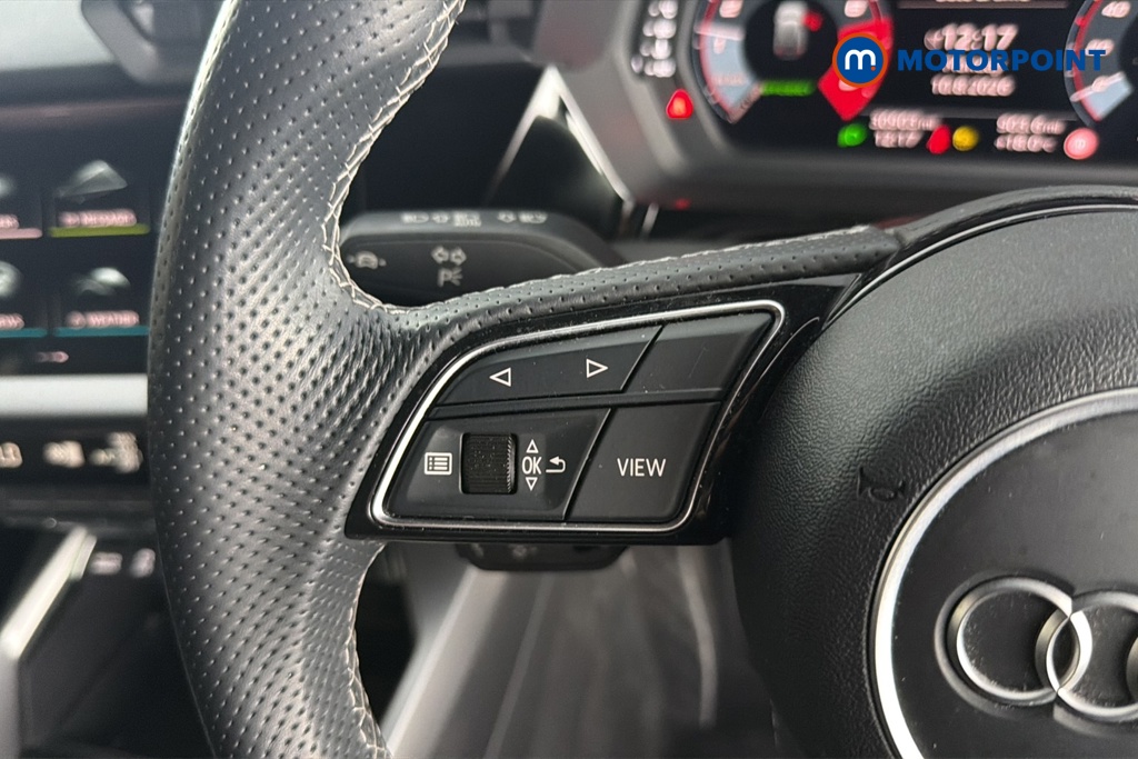 Audi A3 S Line Manual Petrol Hatchback - Stock Number (1667798) - 4th supplementary image