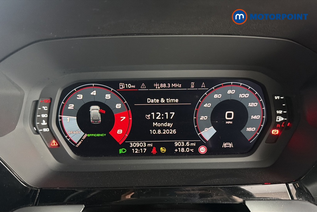 Audi A3 S Line Manual Petrol Hatchback - Stock Number (1667798) - 7th supplementary image
