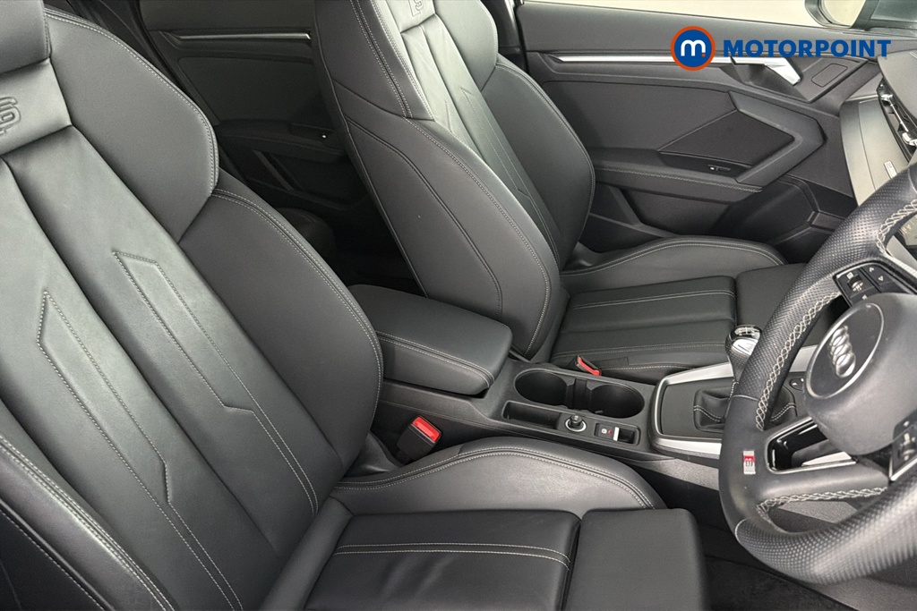 Audi A3 S Line Manual Petrol Hatchback - Stock Number (1667798) - 22nd supplementary image