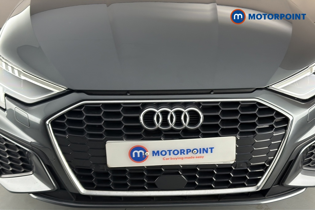 Audi A3 S Line Manual Petrol Hatchback - Stock Number (1667798) - 43rd supplementary image