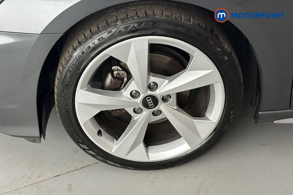 Audi A3 S Line Manual Petrol Hatchback - Stock Number (1667798) - 44th supplementary image
