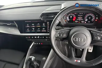 Audi A3 S Line Manual Petrol Hatchback - Stock Number (1667798) - 1st supplementary image