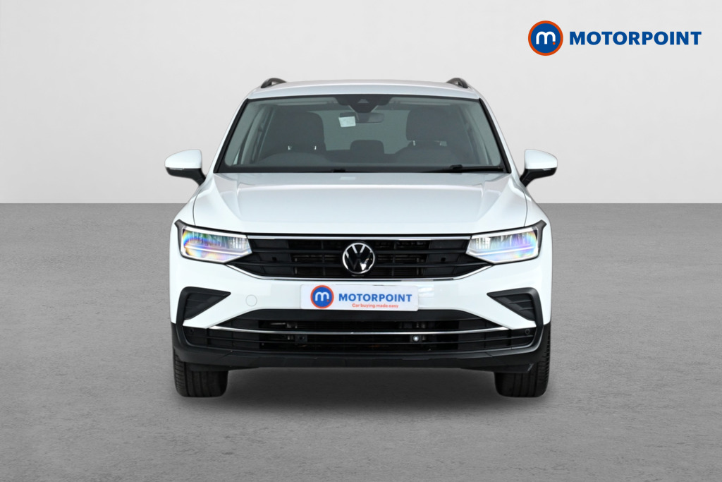Volkswagen Tiguan Life Automatic Diesel SUV - Stock Number (1667810) - Front bumper
