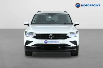 Volkswagen Tiguan Life Automatic Diesel SUV - Stock Number (1667810) - Front bumper