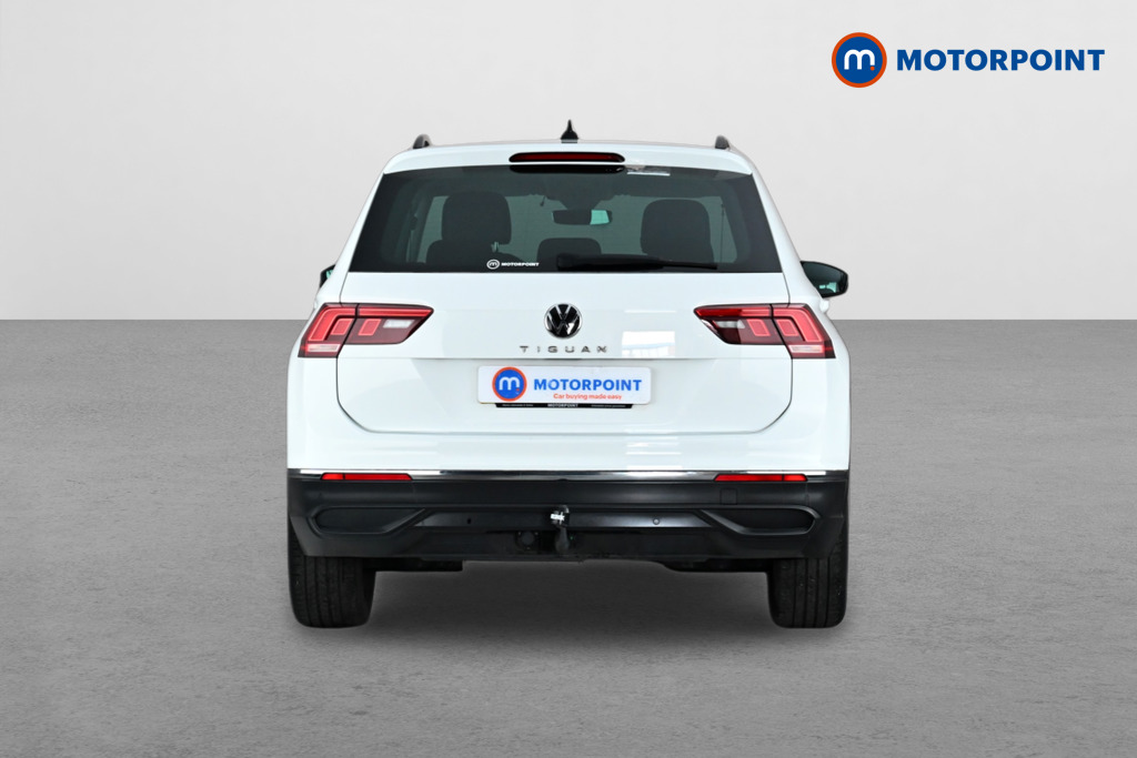 Volkswagen Tiguan Life Automatic Diesel SUV - Stock Number (1667810) - Rear bumper