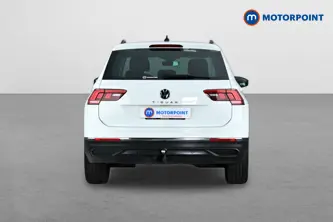 Volkswagen Tiguan Life Automatic Diesel SUV - Stock Number (1667810) - Rear bumper