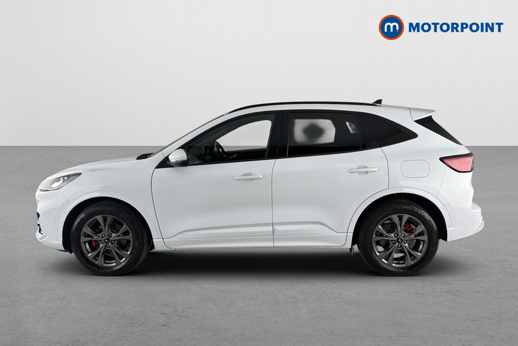 Ford Kuga St-Line Edition Automatic Petrol-Electric Hybrid SUV - Stock Number (1667815) - Drivers side